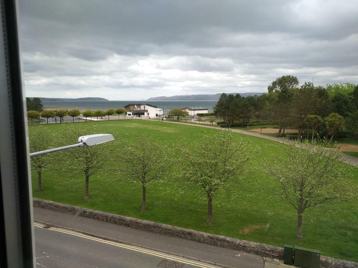 Marine House Hotel Dumfries Exterior foto